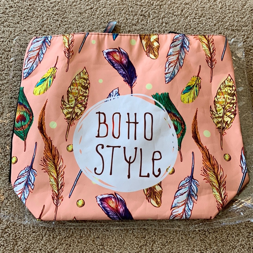 Boho tote